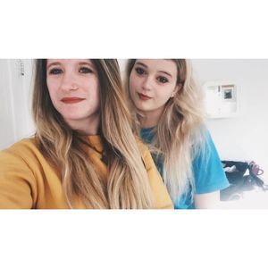 Meet your Posher, Katie